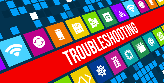 Troubleshoot